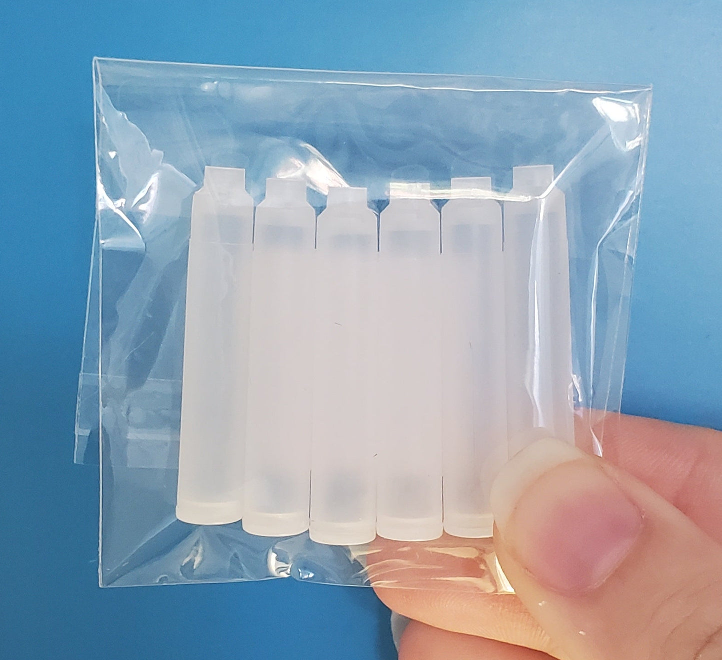 Generic Empty Cartridges - Set of 6