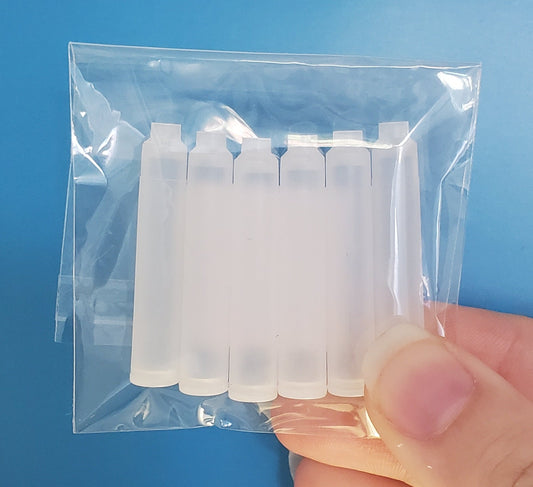 Generic Empty Cartridges - Set of 6