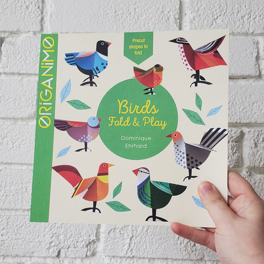 Birds - Fold & Play