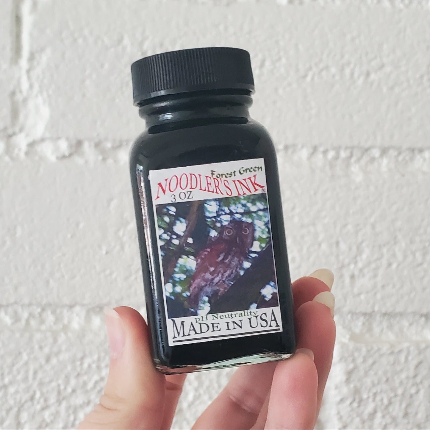 Forest Green - Noodler's Ink - 3 ounce