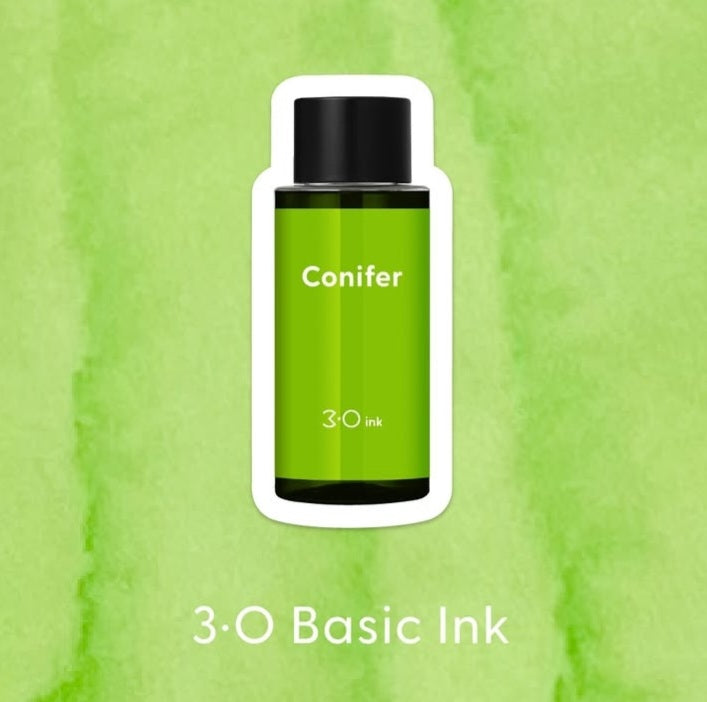 Conifer - 3 Oysters Basic Ink - 30mL