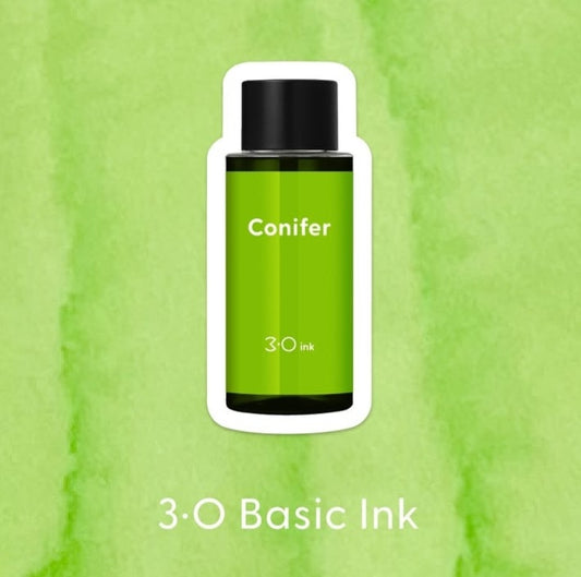 Conifer - 3 Oysters Basic Ink - 30mL