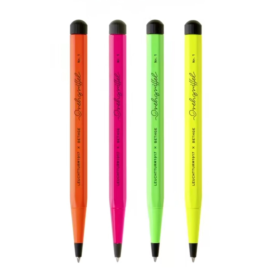 Leuchtturm Gel Pen - Luminous Edition