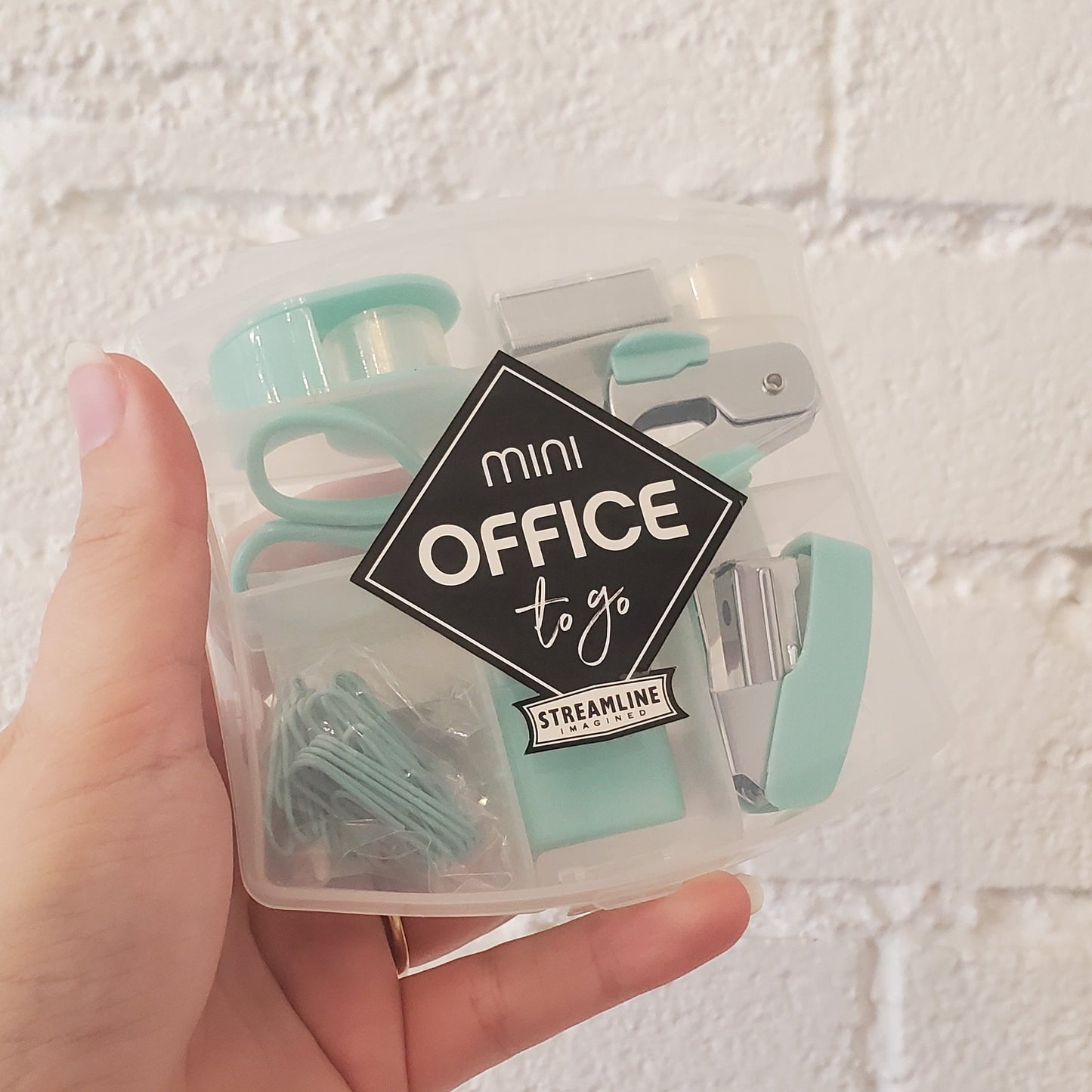 Mini Office To Go - Little Stationery Sets