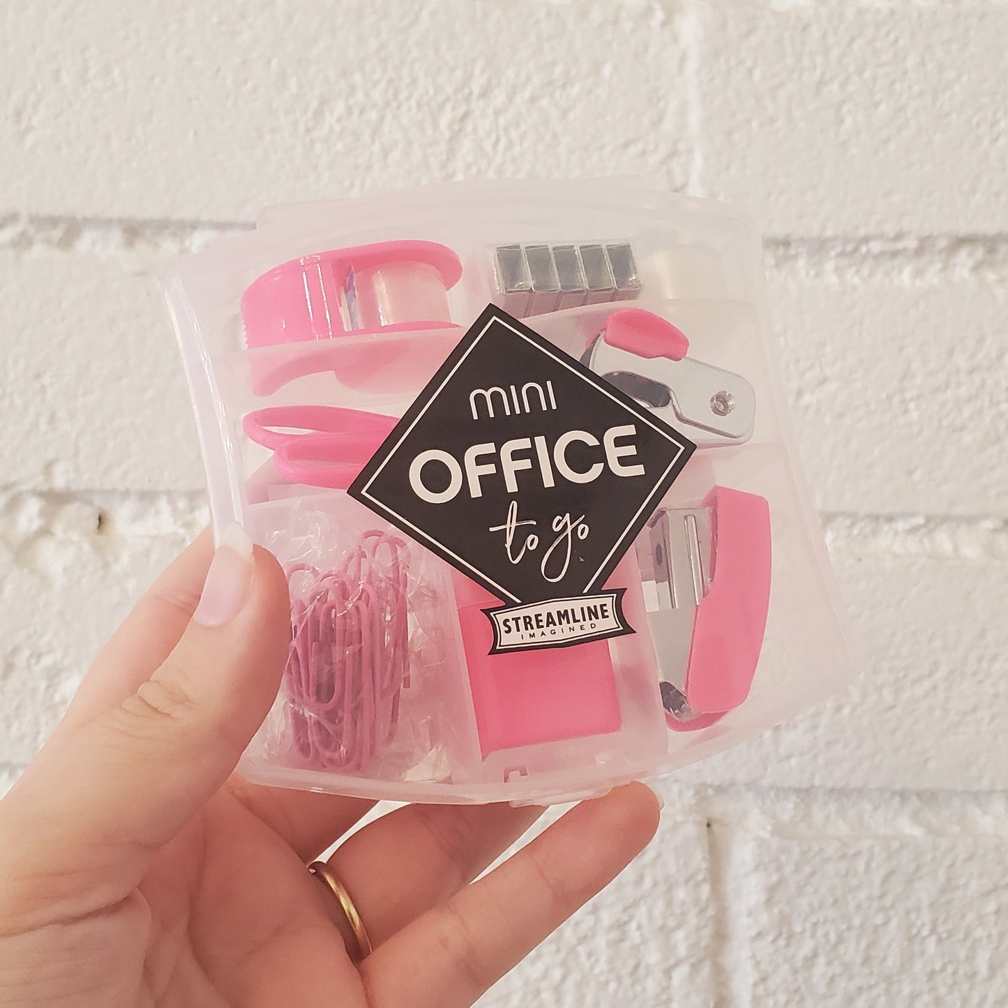 Mini Office To Go - Little Stationery Sets