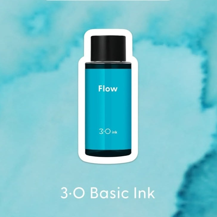 Flow - 3 Oysters Basic Ink - 30mL