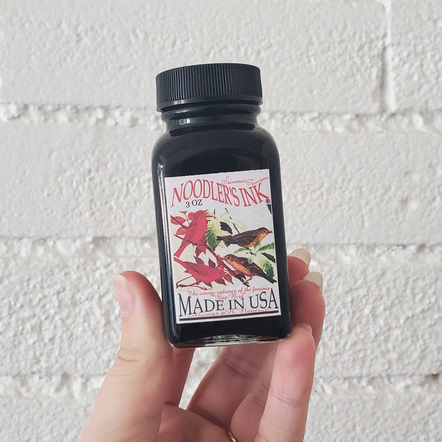 Summer Tanager - Noodler's Ink - 3 ounce