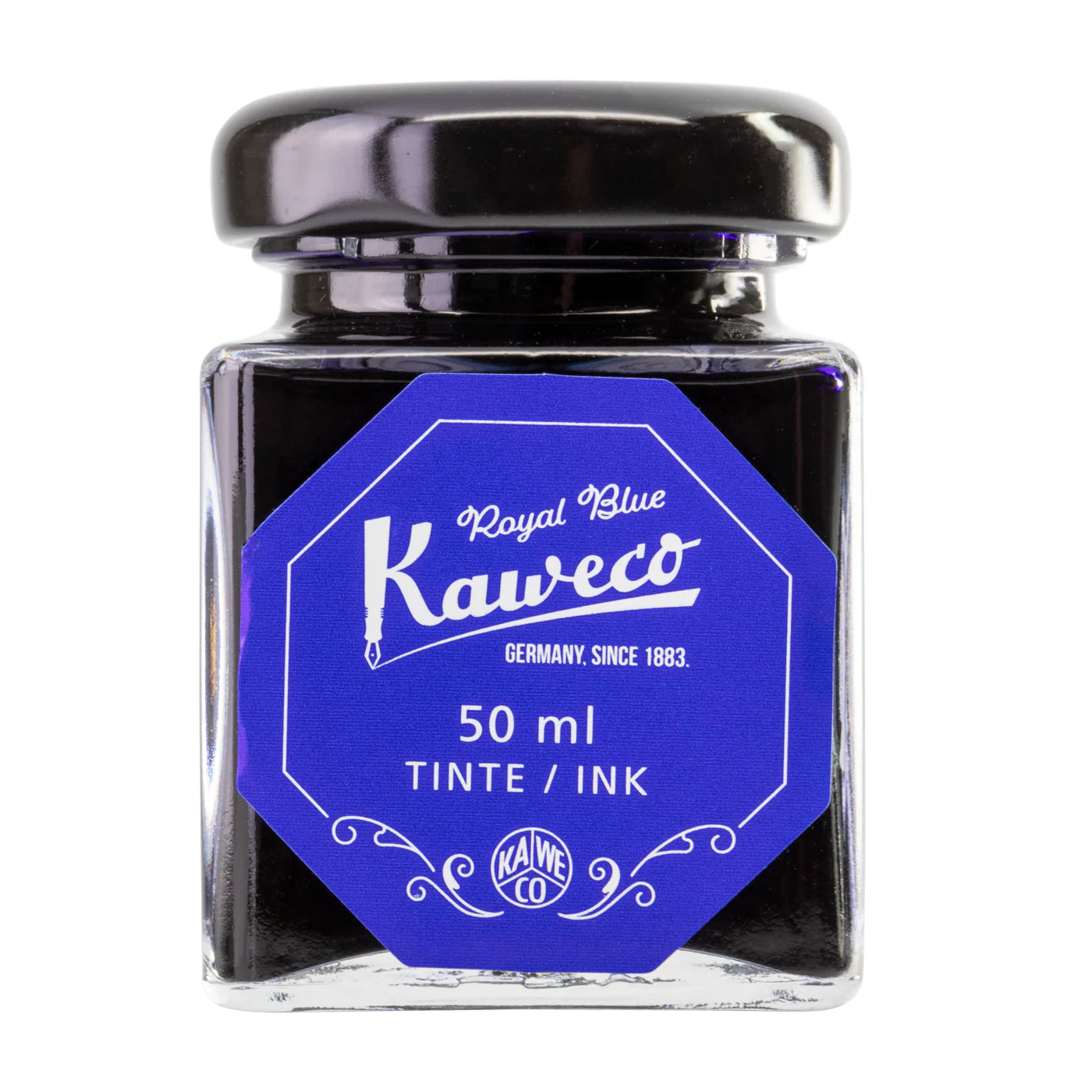 Royal Blue - Kaweco Bottle Ink - 50mL