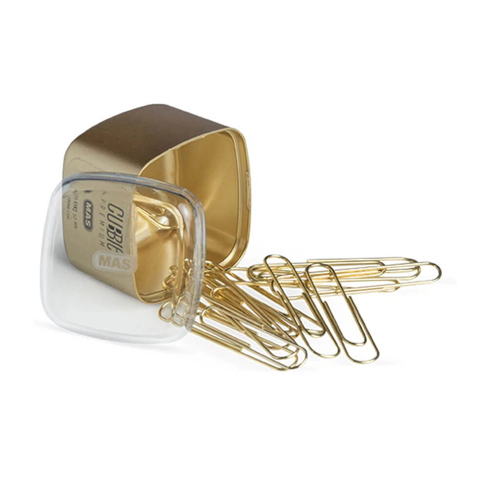 Gold - Cubbie Desk Set