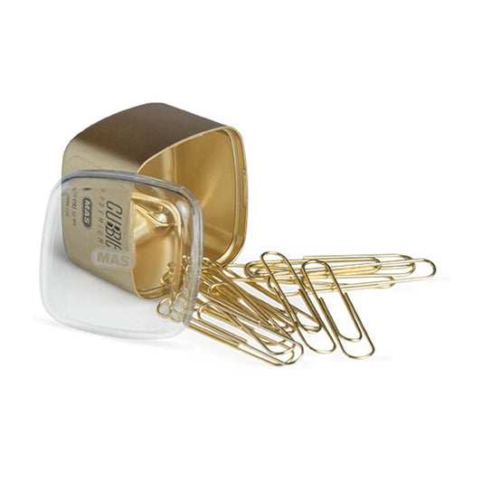 Gold - Cubbie Desk Set