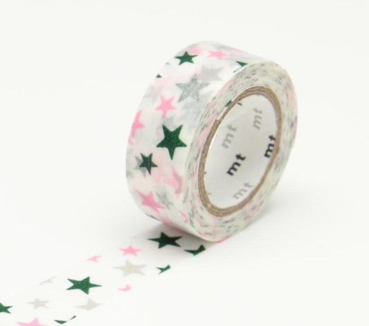 Motif Star Washi Tape