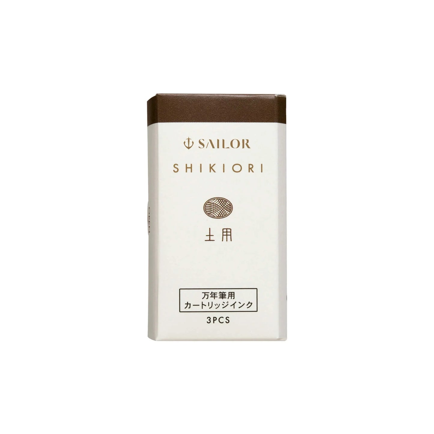 Doyou - Sailor Shikiori Ink Cartridges - Set of 3