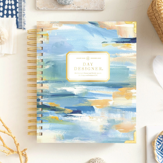 Sea and Sky - Weekly 2026 Planner