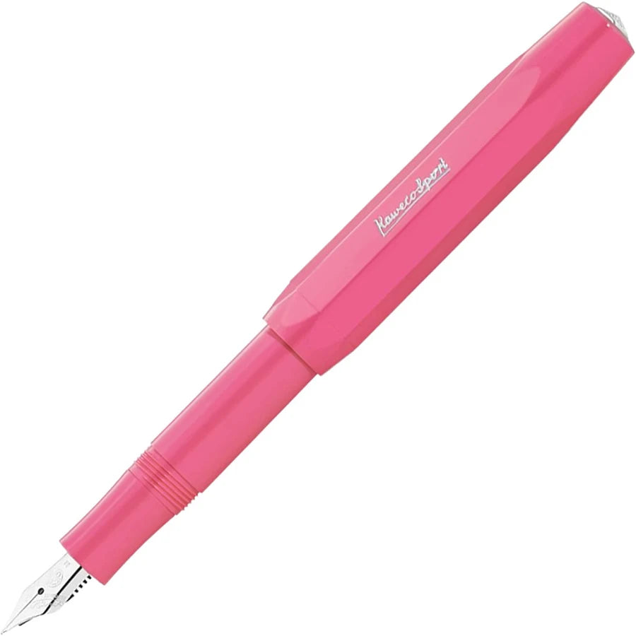 Pink Skyline - Kaweco Fountain Pen