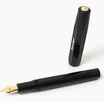 Black Classic - Kaweco Fountain Pen