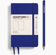 leuchtturm - INK - A6 Pocket Size