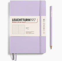 leuchtturm - LILAC SOFTCOVER medium