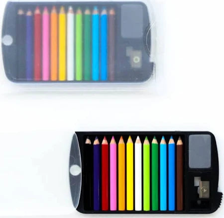 Mini Colored Pencil Sets
