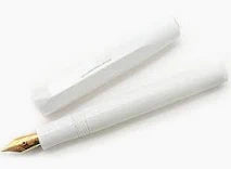White Classic - Kaweco Fountain Pen