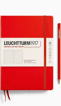 leuchtturm - RED medium
