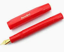 Red Classic - Kaweco Fountain Pen