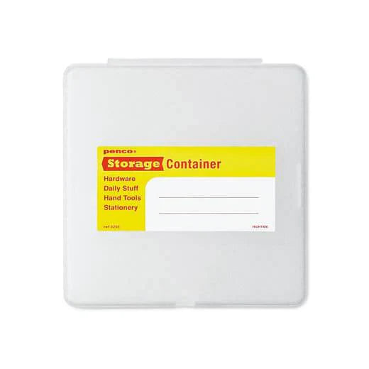Penco Storage Container - White (Small)