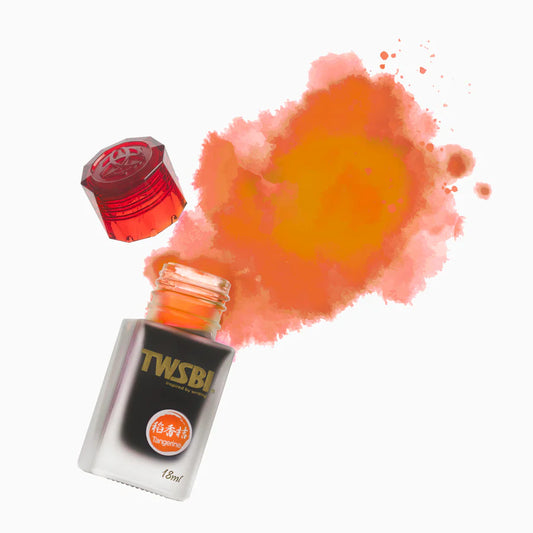 Tangerine - 18mL - TWSBI Ink