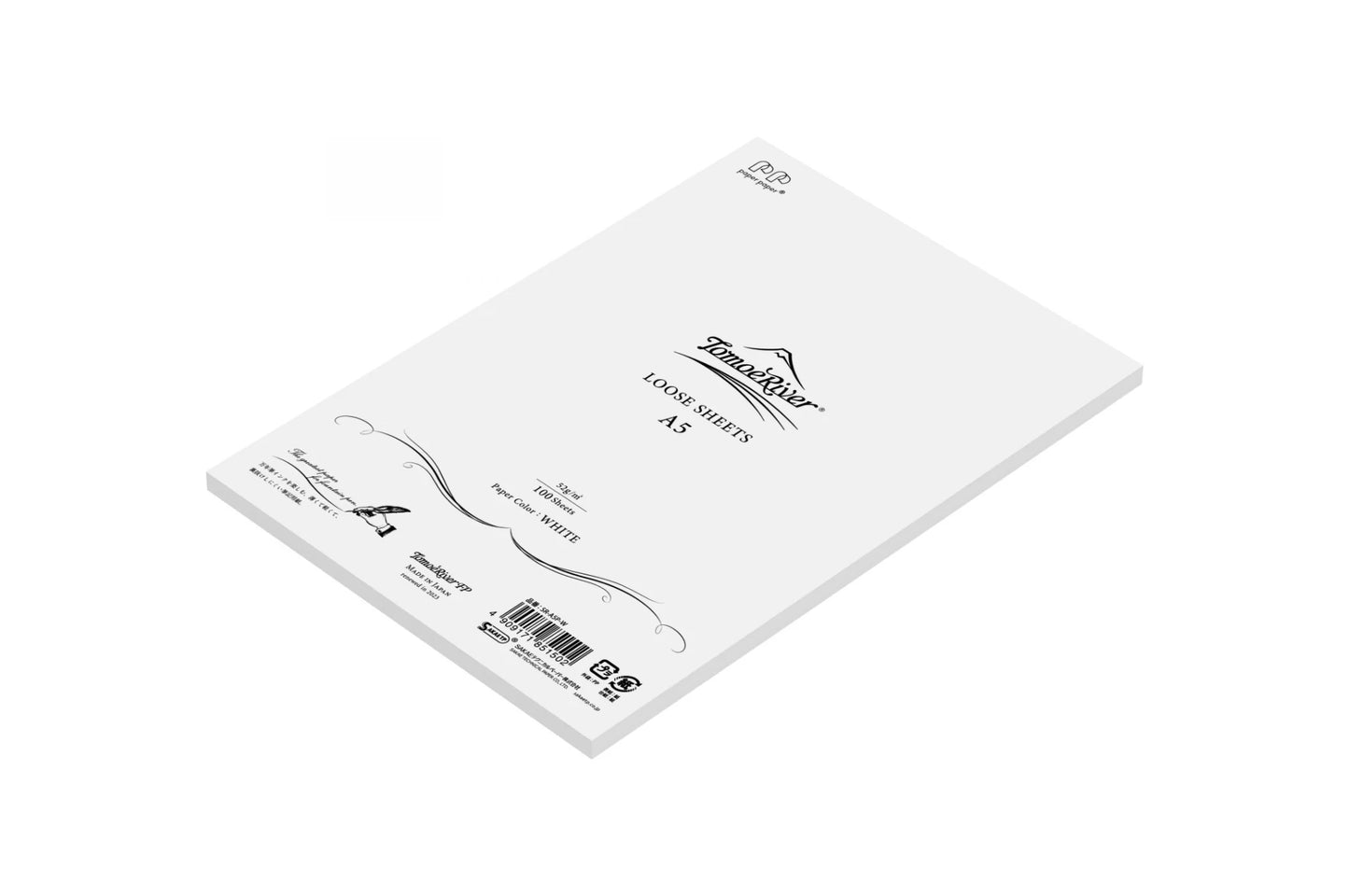 Tomoe River - A5 White - Loose Sheets