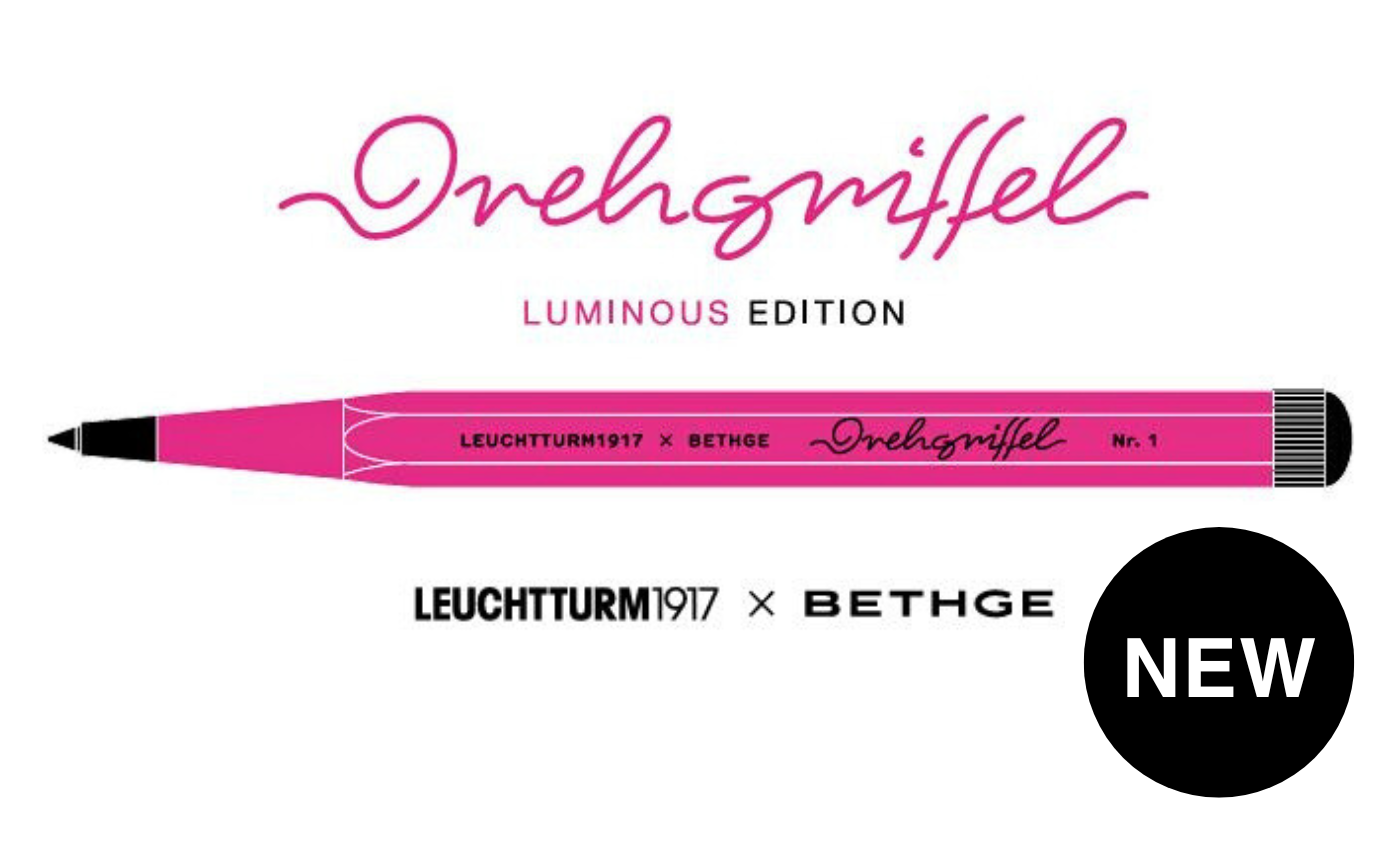 Leuchtturm Gel Pen - Luminous Edition