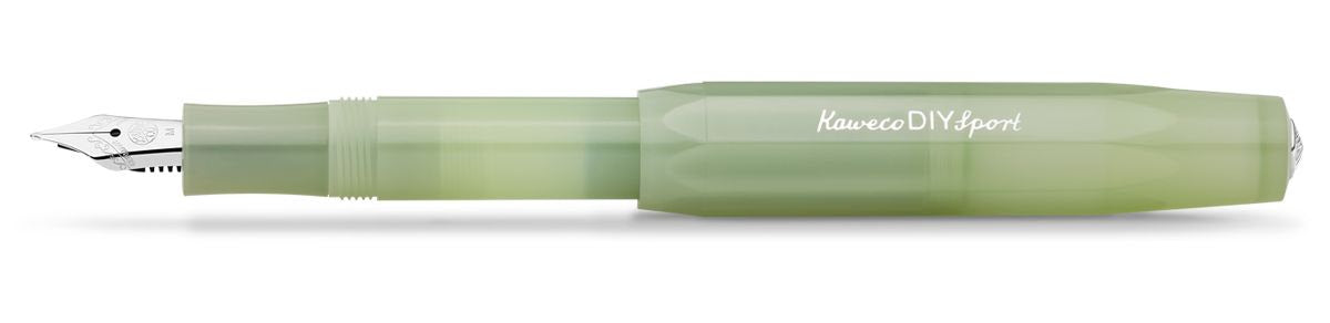 Kaweco DIY Fountain Pen Event 2026