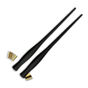 Black - Oblique Calligraphy Set