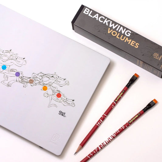 Blackwing Volume 7 Pencil - A tribute to animation