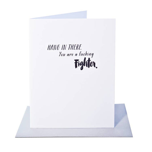 Paper Epiphanies - Fighter