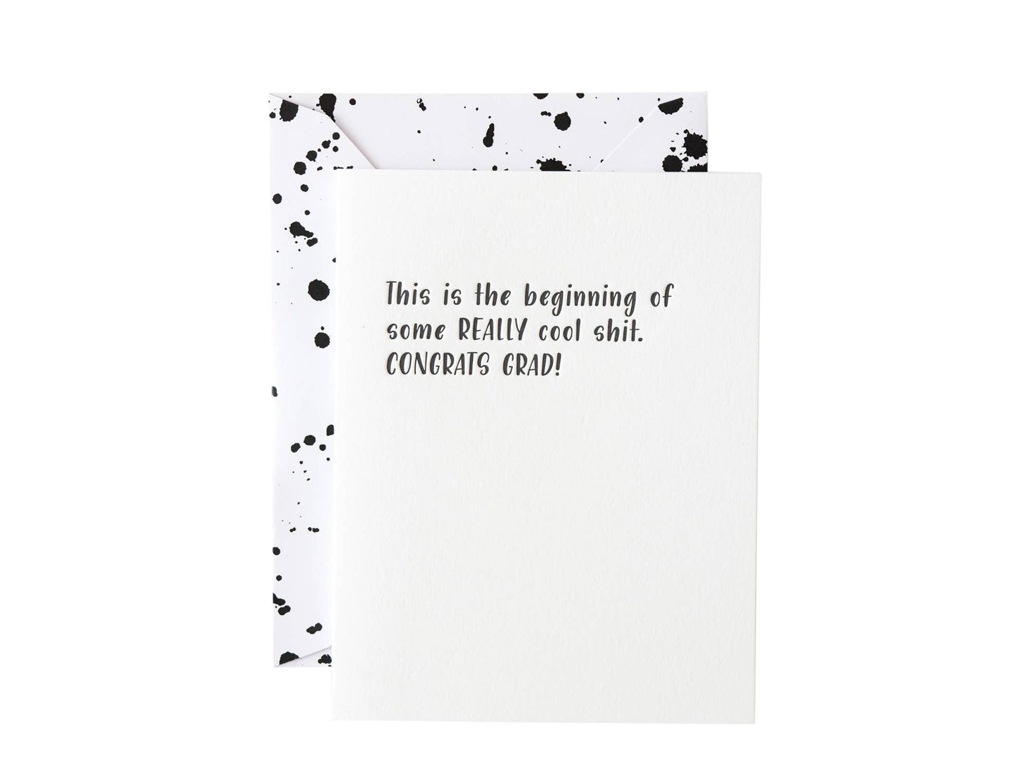 Paper Epiphanies - Really Cool Shit Grad