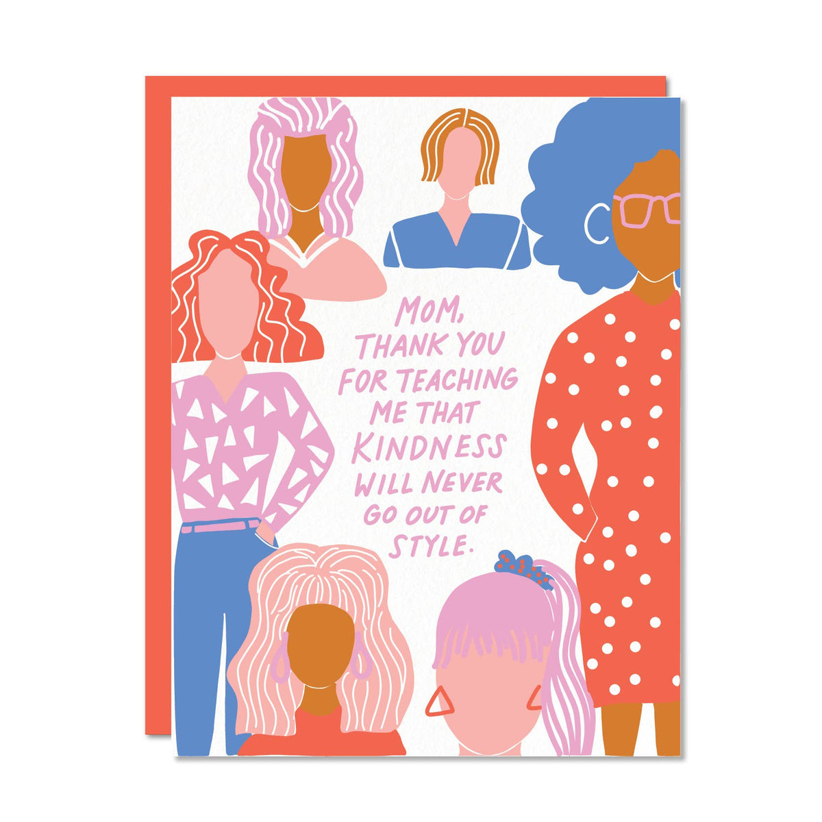 Odd Daughter Paper Co. - Kindness
