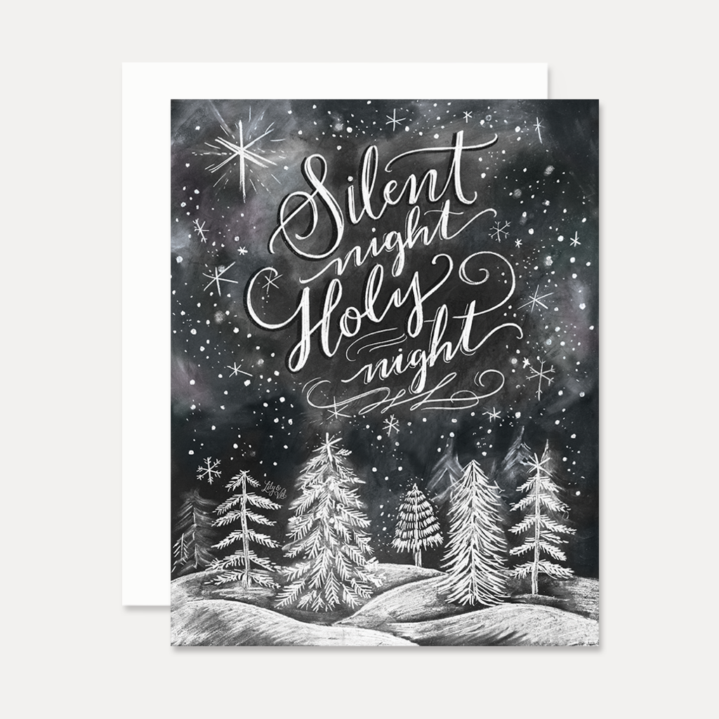 Lily & Val - Silent Night, Holy Night