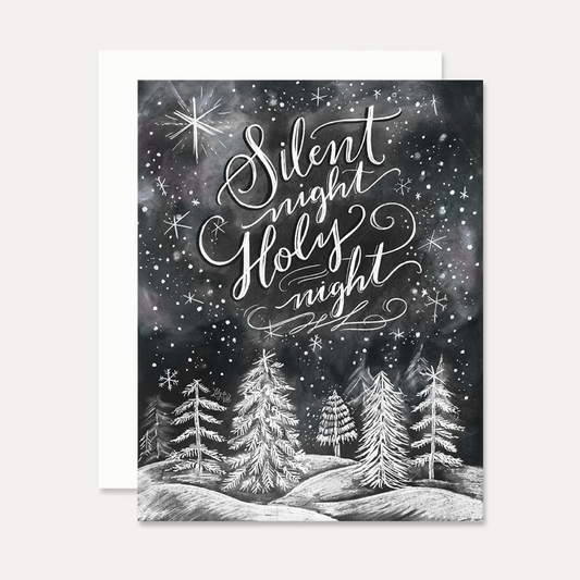 Lily & Val - Silent Night, Holy Night