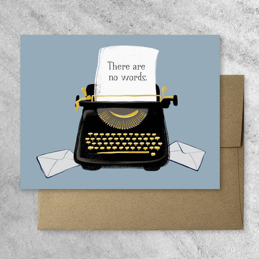Favorite Story - A2 No Words Card