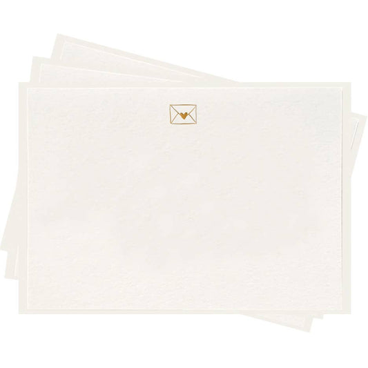 Dahlia Press - Envelope - Fancy Flat Notes