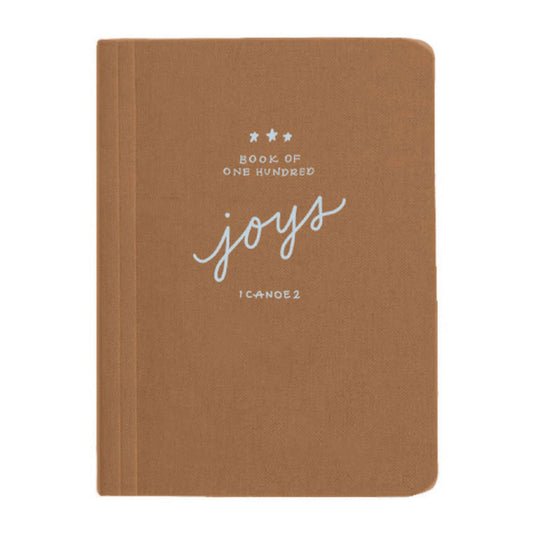 One Hundred Joys Mini Journal