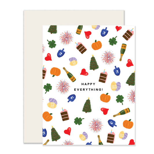 Slightly Stationery - Happy Everything