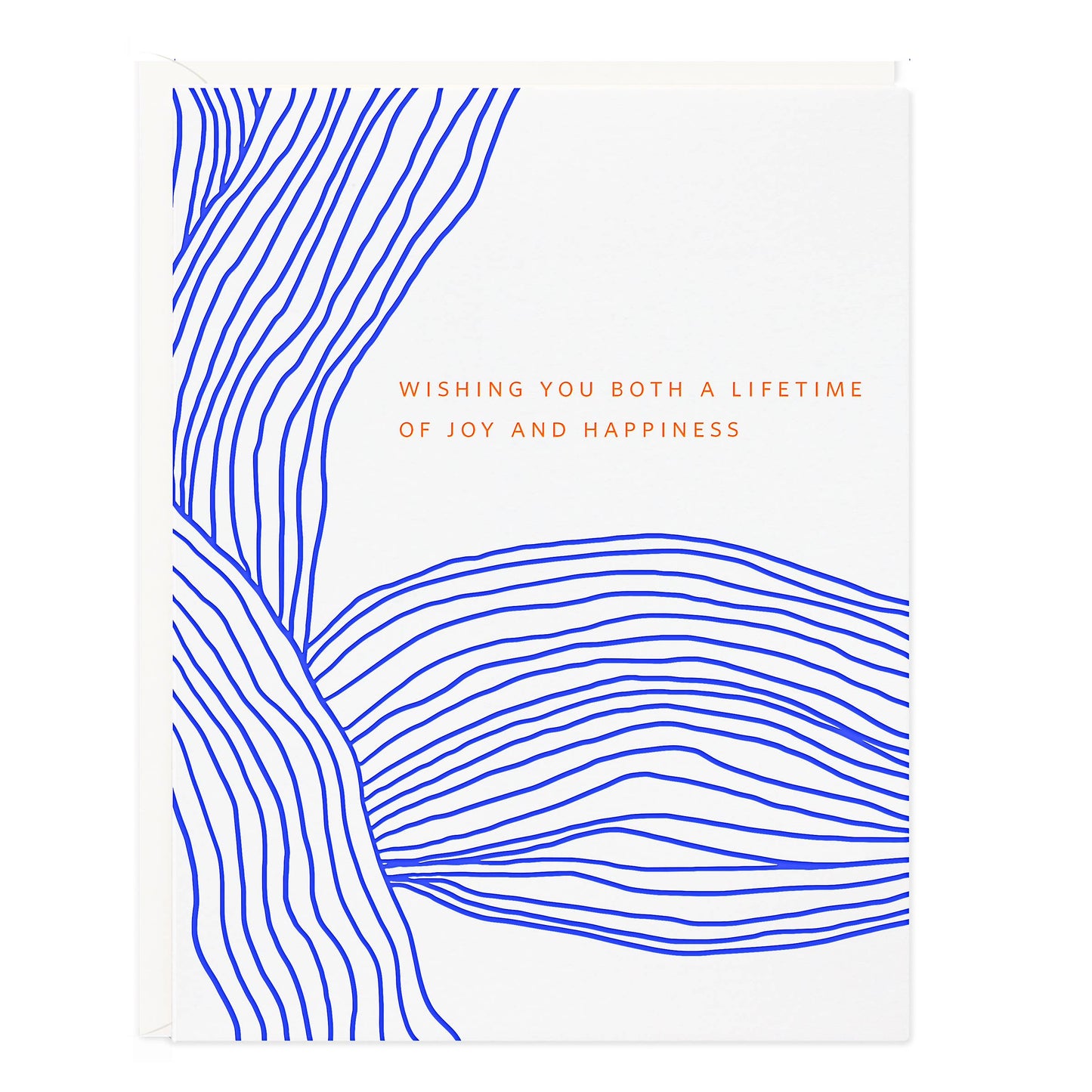 Ramona & Ruth - Lifetime Lines Card