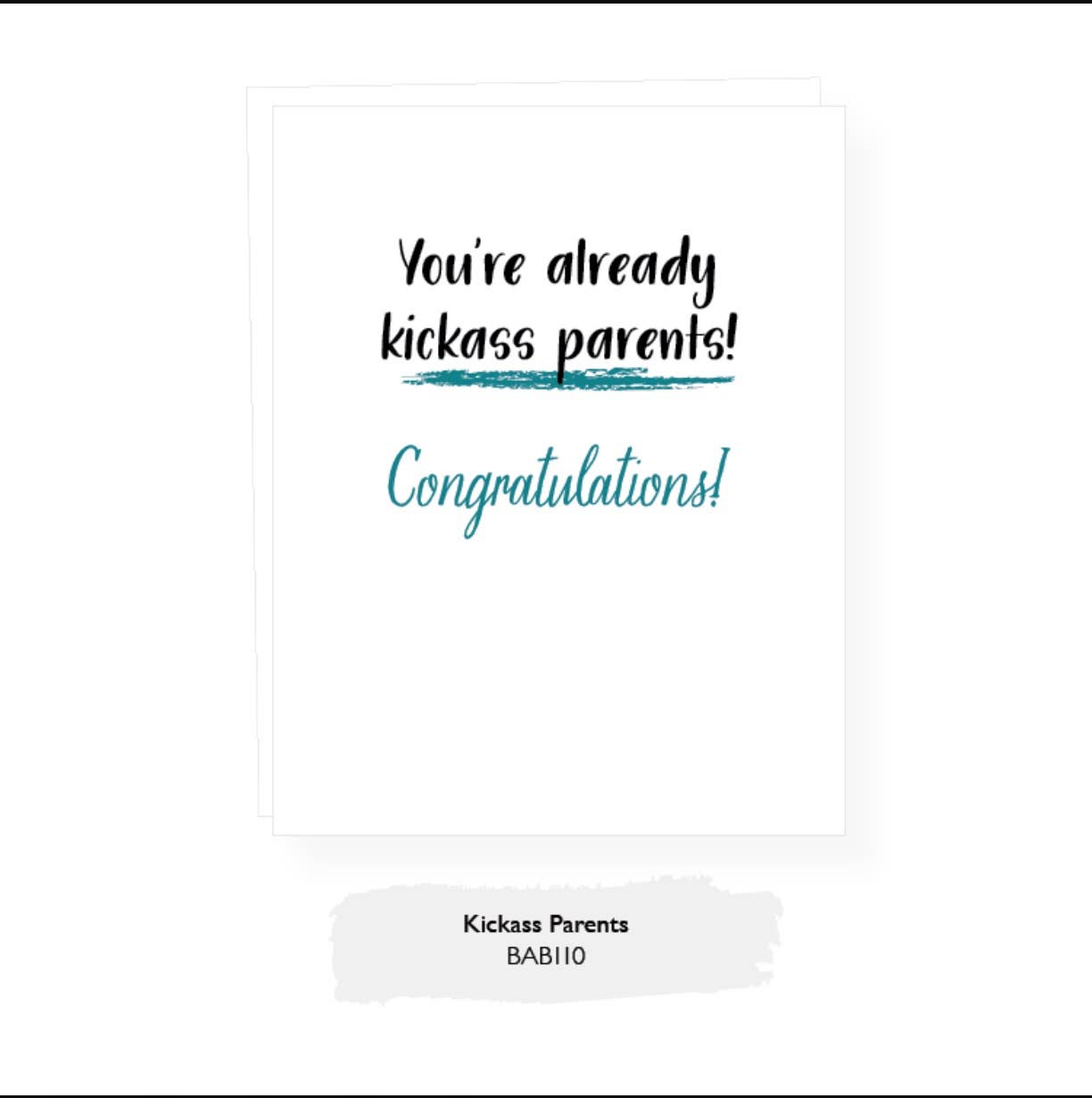 Paper Epiphanies - Kickass Parents